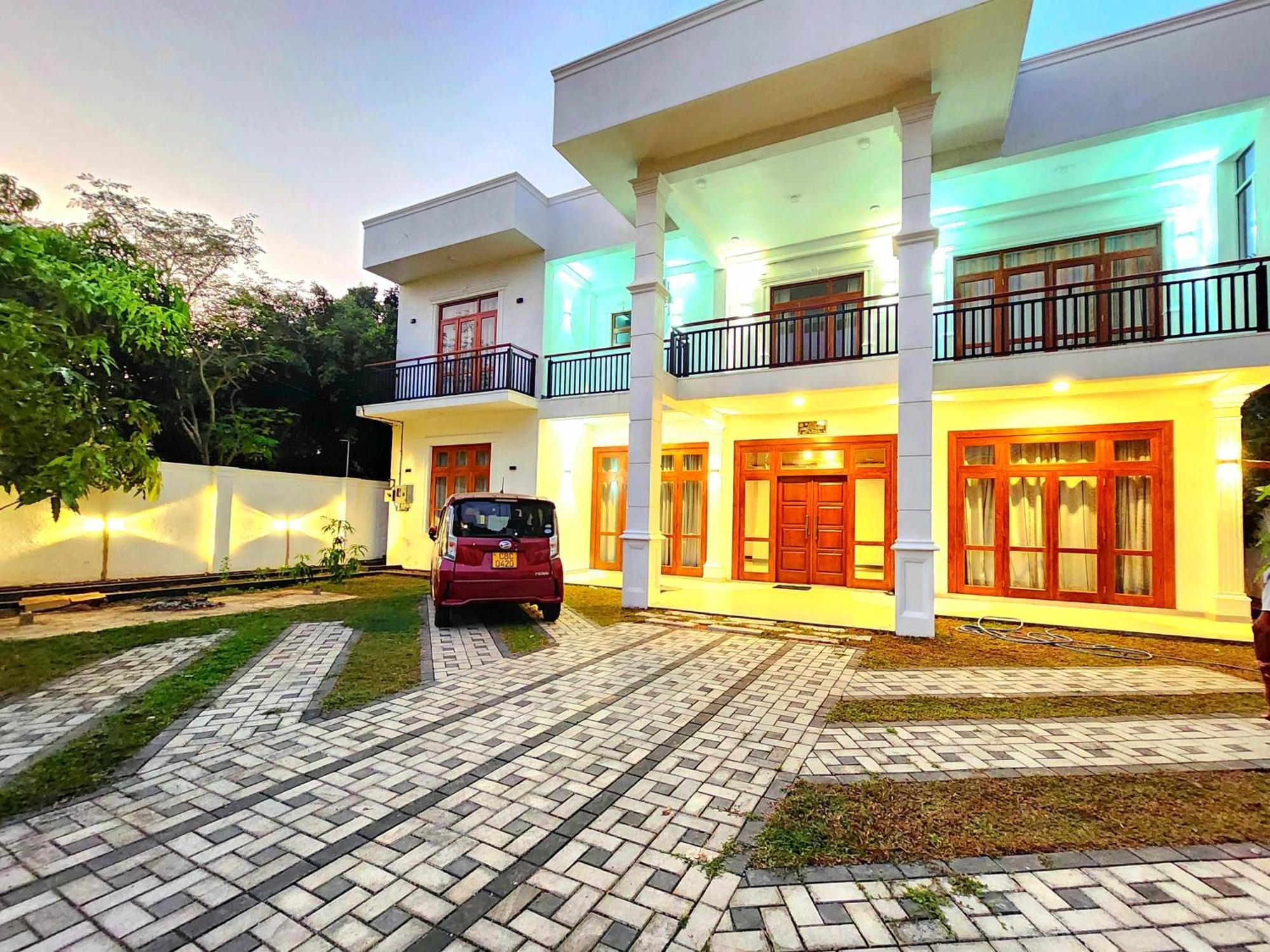 Regno Villa The Infinity By Nflix Panadura Dış mekan fotoğraf