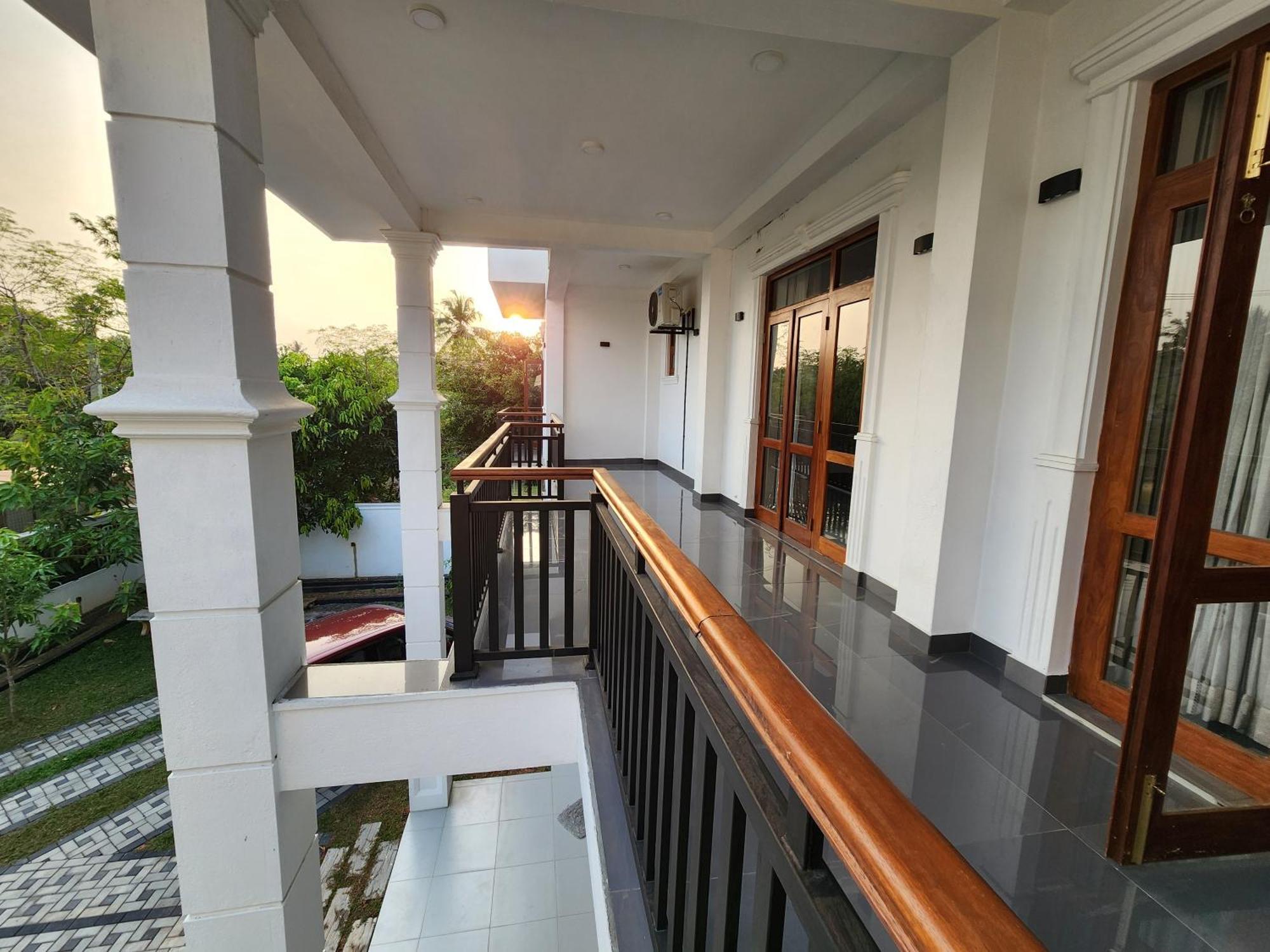 Regno Villa The Infinity By Nflix Panadura Dış mekan fotoğraf