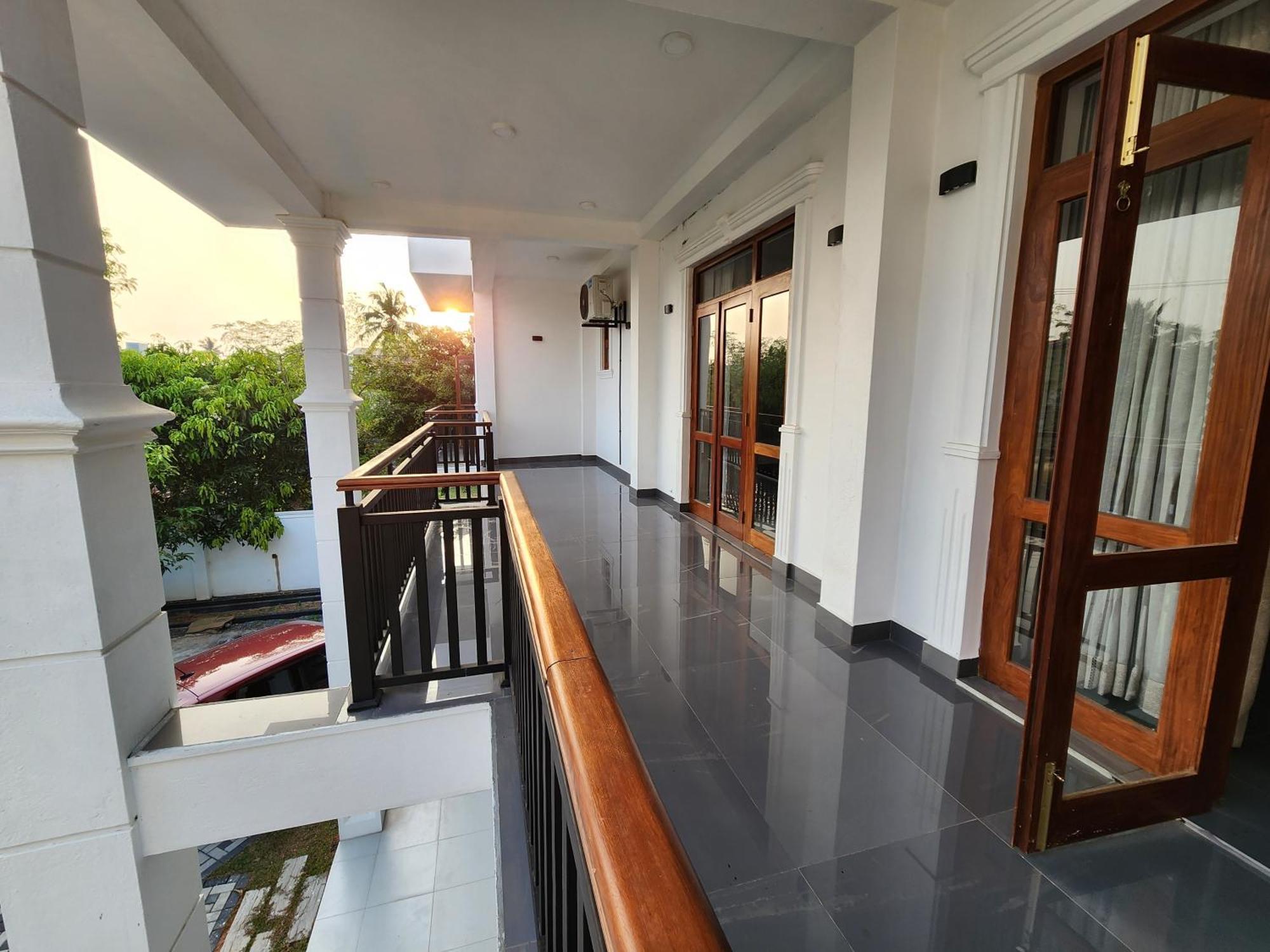 Regno Villa The Infinity By Nflix Panadura Dış mekan fotoğraf