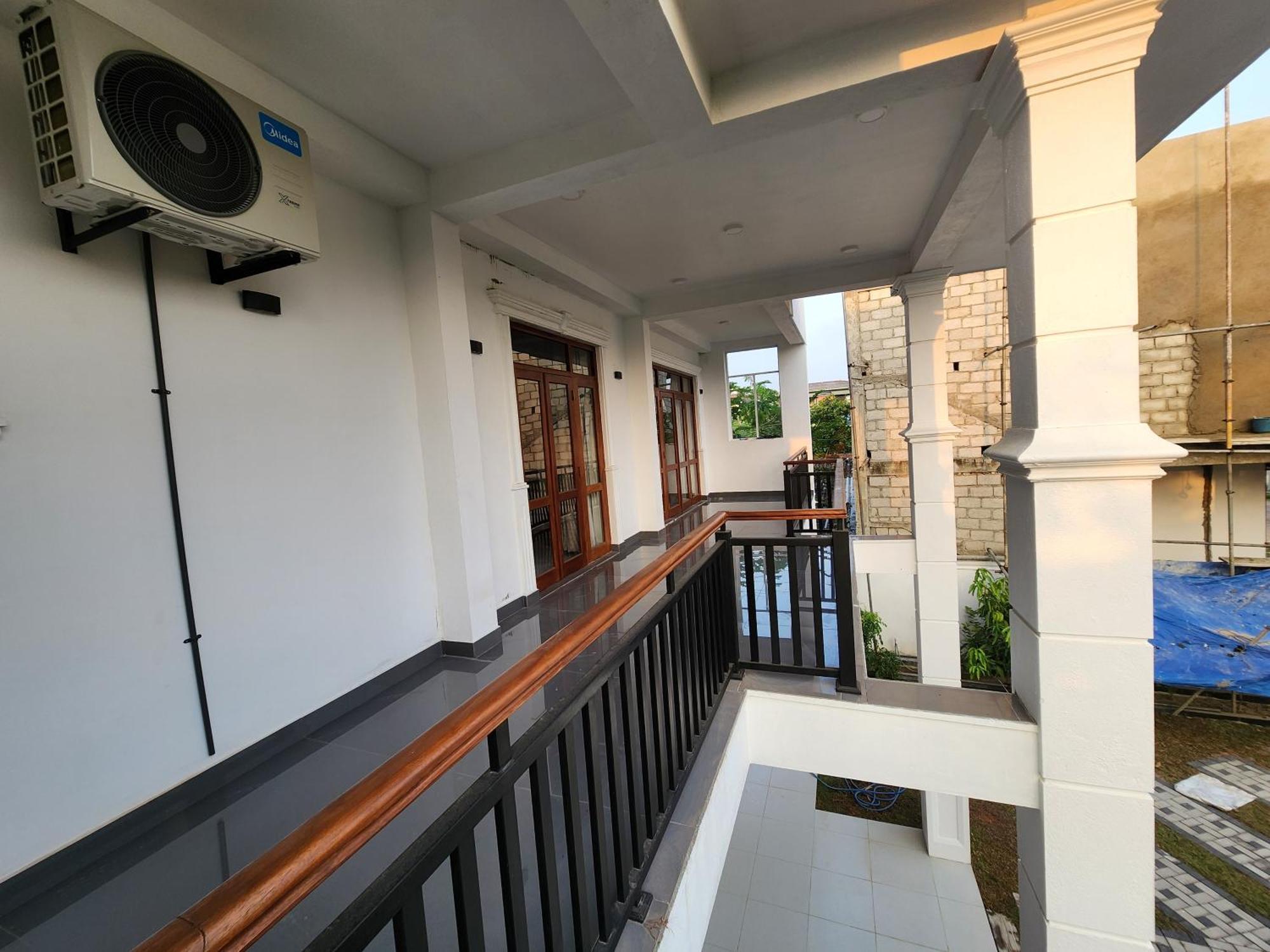 Regno Villa The Infinity By Nflix Panadura Dış mekan fotoğraf