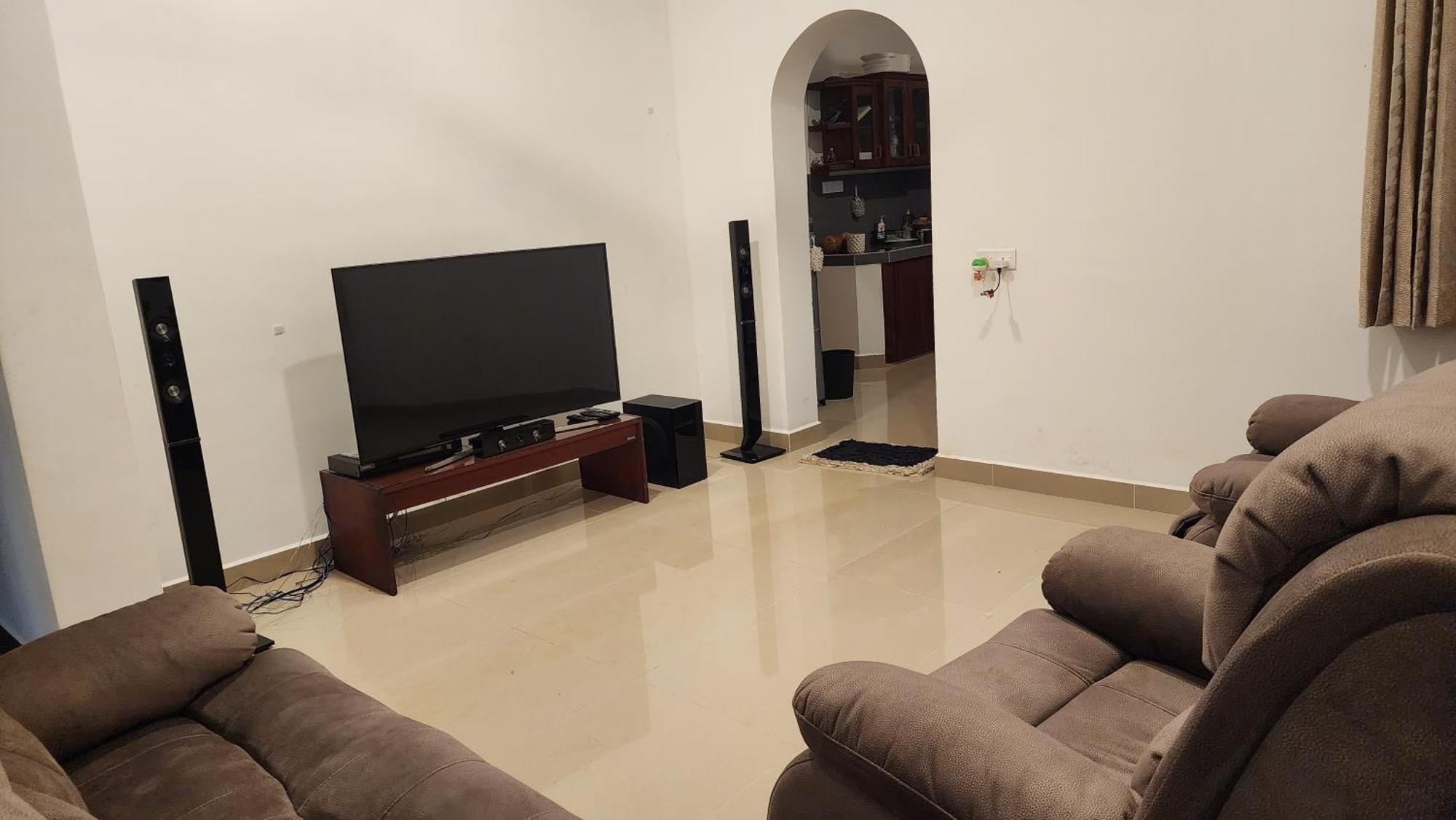 Regno Villa The Infinity By Nflix Panadura Dış mekan fotoğraf
